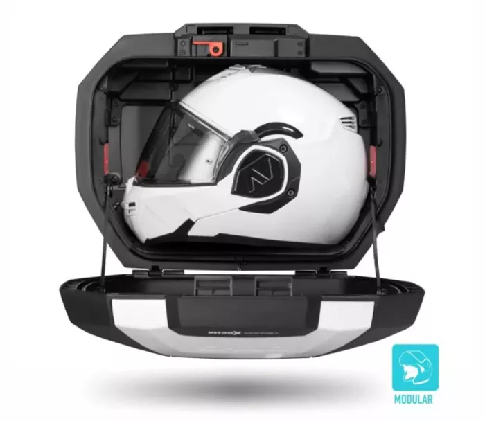 Boční kufry Shad SH38X