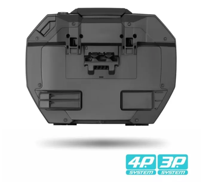 Boční kufry Shad SH38X