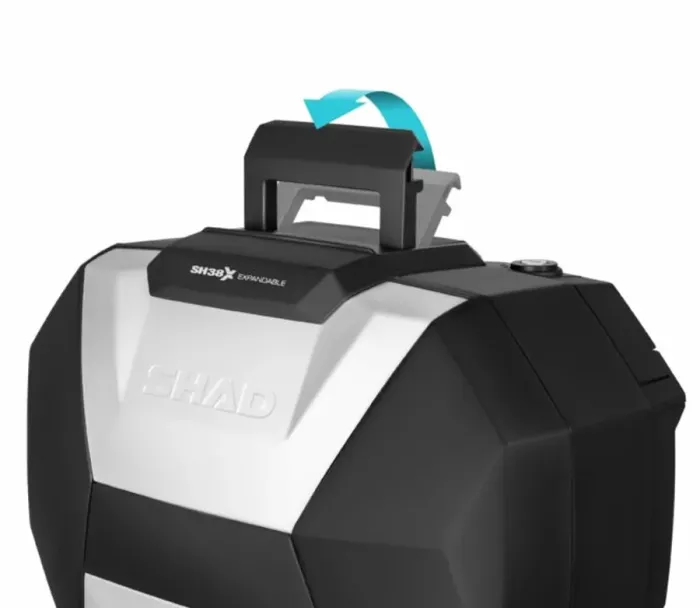 Boční kufry Shad SH38X