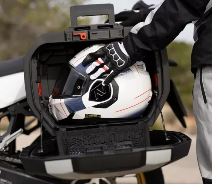 Boční kufry Shad SH38X