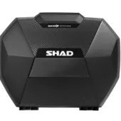 Boční kufry Shad SH38X carbon
