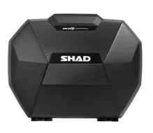 Boční kufry Shad SH38X carbon