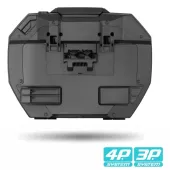 Boční kufry Shad SH38X carbon