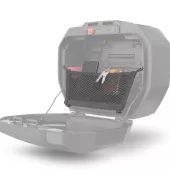 Boční kufry Shad SH38X carbon