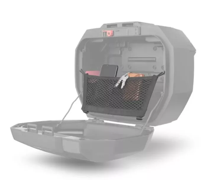 Boční kufry Shad SH38X carbon