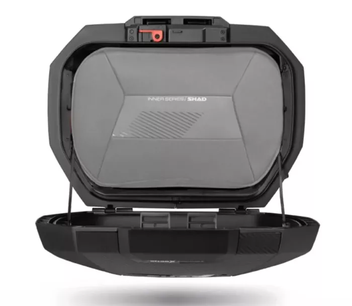 Boční kufry Shad SH38X carbon