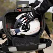 Boční kufry Shad SH38X carbon