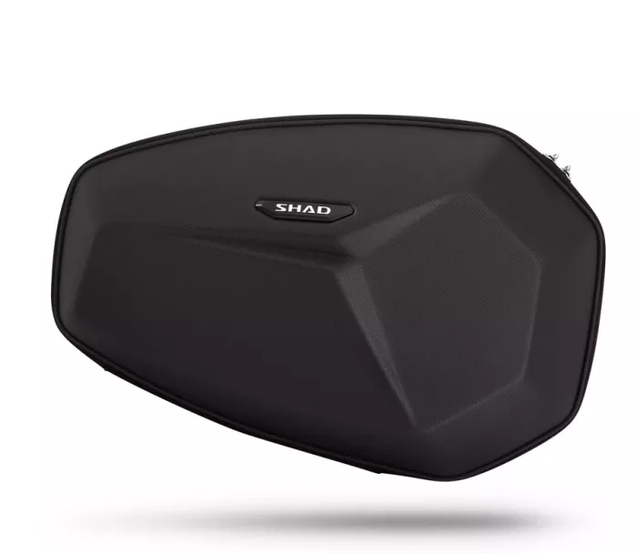Boční kufry SHAD E48SR tvrdá skořepina
