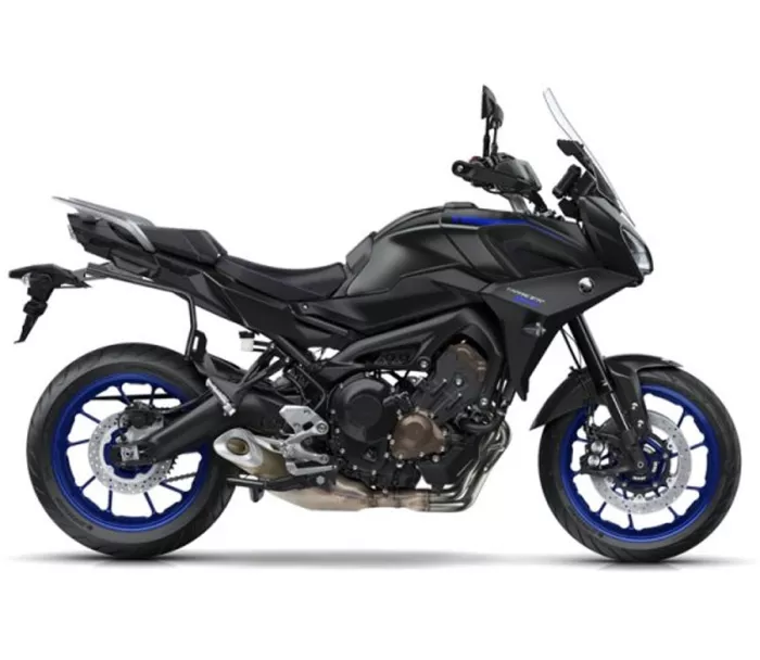 Montážní sada Shad Y0TR98SE KIT SEM. YAMAHA MT09 TRACER '18