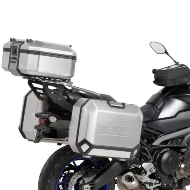 Boční hliníkový kufr Shad Terra TR36