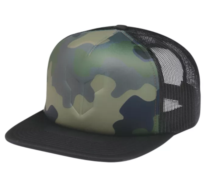 Kšiltovka Thor Shadow camo