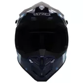 Dětská helma XRC MX Sharker blue
