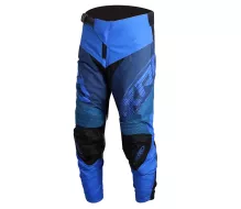 Dětské kalhoty XRC MX Sharker Youth pants blue