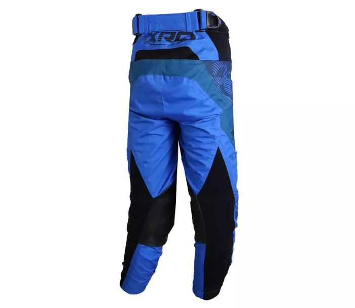 Dětské kalhoty XRC MX Sharker Youth pants blue