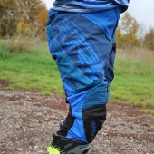 Dětské kalhoty XRC MX Sharker Youth pants blue