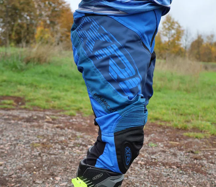 Dětské kalhoty XRC MX Sharker Youth pants blue