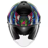 Otevřená helma Shark RS JET CARBON SHAYTAN