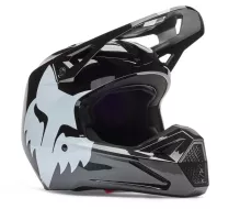 Motokrosová helma Fox V1 Shield Helmet Black