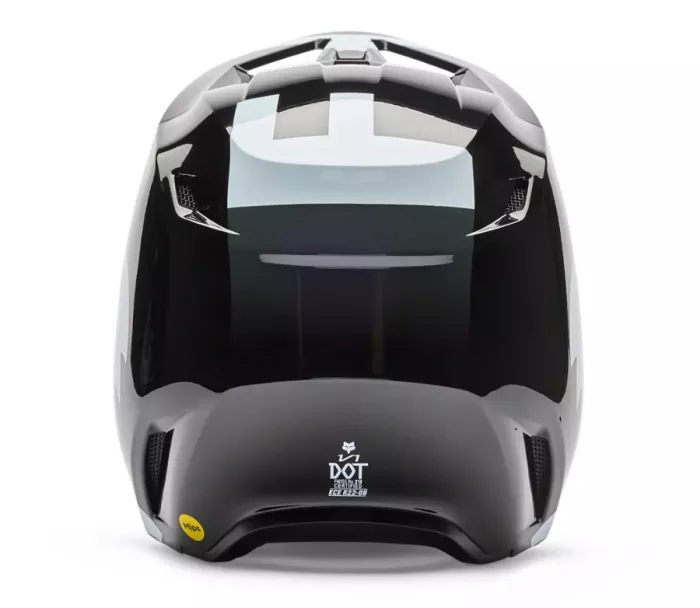 Motokrosová helma Fox V1 Shield Helmet Black