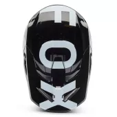 Motokrosová helma Fox V1 Shield Helmet Black