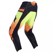 MX kalhoty Fox Shield Fluorescent Yellow
