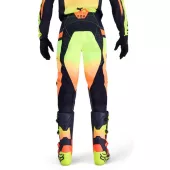 MX kalhoty Fox Shield Fluorescent Yellow