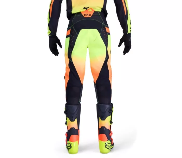 MX kalhoty Fox Shield Fluorescent Yellow
