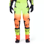 MX kalhoty Fox Shield Fluorescent Yellow