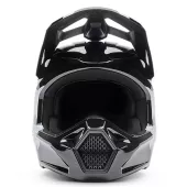 Dětská helma na motokros Fox V1 Shield Black