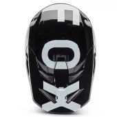 Dětská helma na motokros Fox V1 Shield Black