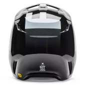 Dětská helma na motokros Fox V1 Shield Black