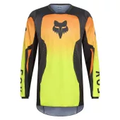 Motokrosový dres Fox Shield Fluorescent Yellow