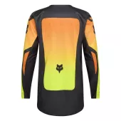 Motokrosový dres Fox Shield Fluorescent Yellow