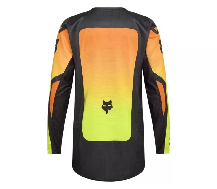 Motokrosový dres Fox Shield Fluorescent Yellow