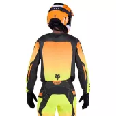 Motokrosový dres Fox Shield Fluorescent Yellow