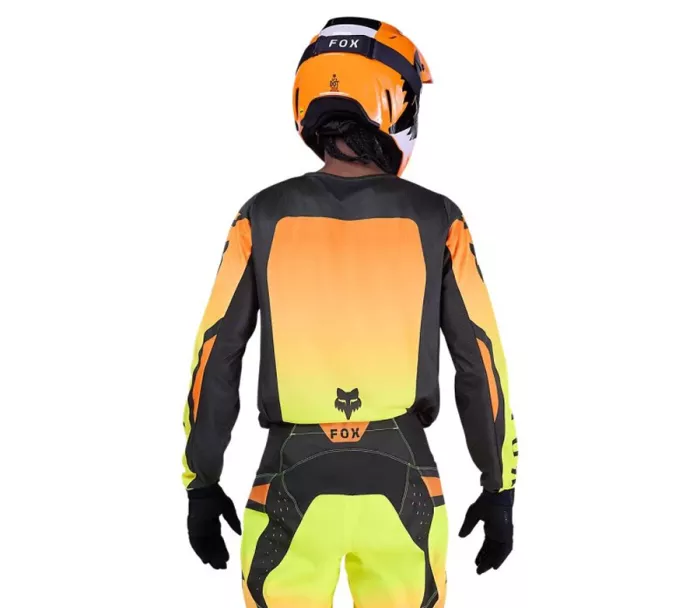 Motokrosový dres Fox Shield Fluorescent Yellow