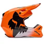 Dětská helma Fox V1 Shield Fluorescent Orange