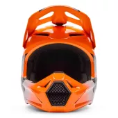 Dětská helma Fox V1 Shield Fluorescent Orange