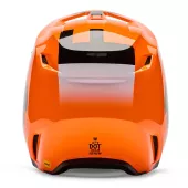 Dětská helma Fox V1 Shield Fluorescent Orange