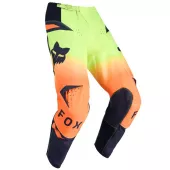 MX kalhoty Fox Shield Fluorescent Yellow