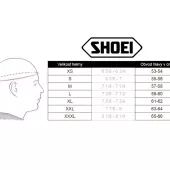 Helma na moto Shoei GT-AIR3 NILE TC-9