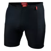 MTB kraťasy Nabajk Krucajs gel pad