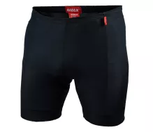 MTB kraťasy Nabajk Krucajs gel pad