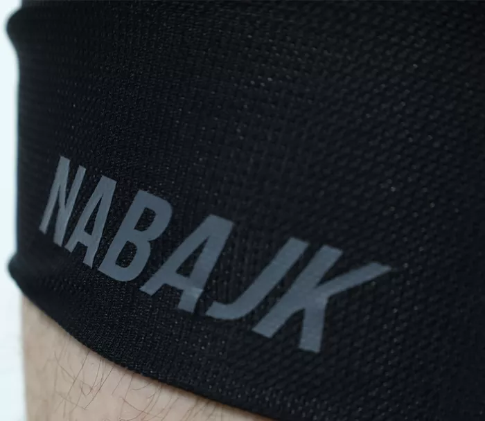 MTB kraťasy Nabajk Krucajs gel pad