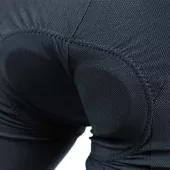 MTB kraťasy Nabajk Krucajs gel pad