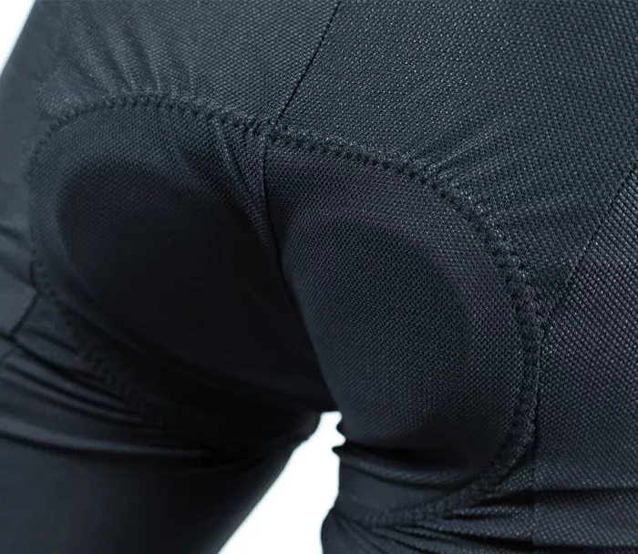 MTB kraťasy Nabajk Krucajs gel pad