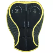 MTB kraťasy Nabajk Krucajs gel pad