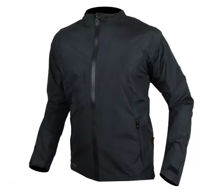 Pánská bunda Nabajk Shumava rain black