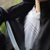 Dres na MTB Nabajk Smrkk long sleeve grey