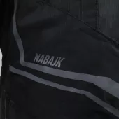 Pánská bunda Nabajk Shumava rain black